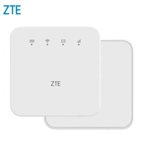 Zte Unlocked Mf U G Wifi Router Mbps G G Cat Hotspot Pocket Modem