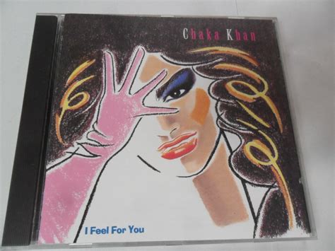 Chaka Khan I Feel For You Online Kaufen Ebay