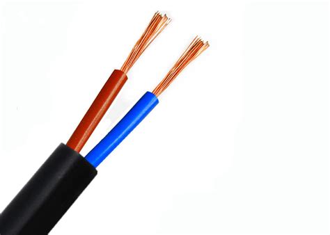 Round Shape Multi Core Flexible Copper Conductor Cable , PVC Sheathed Electrical Cable