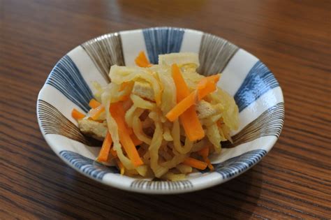 切り干し大根の煮物｜作り置きレシピ おはなごはん