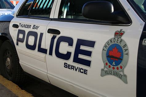 Thunder Bay Police Charged More Than 200 Drivers With Impaired In 2023