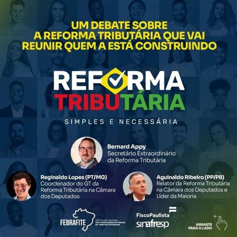 Reforma TributÁria Simples E NecessÁria