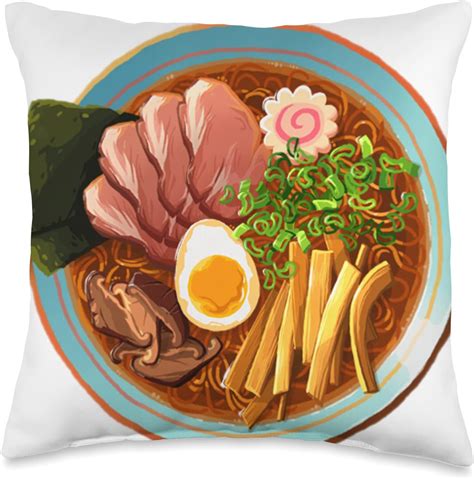 Japanese Ramen Kanji Anime Noodles Soup Anime Ramen Kanji