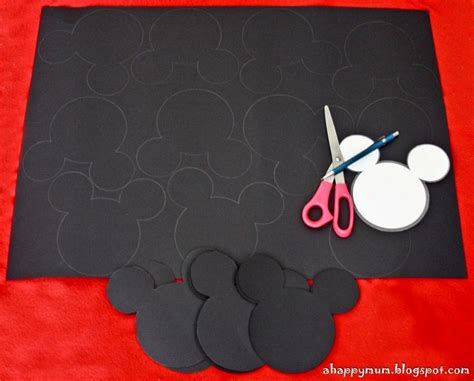 Join In Our Disney Celebration How To Make Minnie Mouse Invites