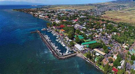 Lahaina (Maui Island Hawaii) cruise port schedule | CruiseMapper