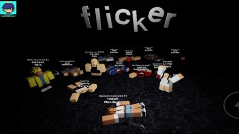 Roblox Flicker Youtube