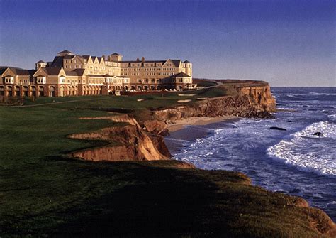 Ritz Carlton Half Moon Bay Half Moon Bay Ca California Beaches