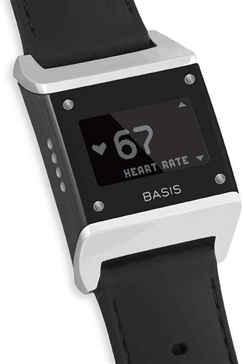 Basis Peak Fitness Tracker Reviewed Garage Gym Builder