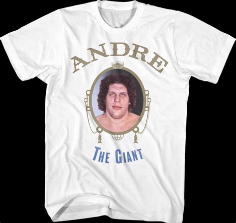 Andre The Giant T Shirt