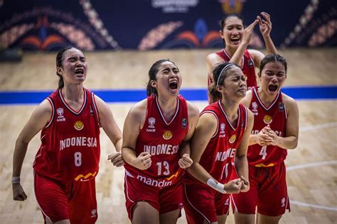 Fokus Regenerasi Timnas Basket Putri Perbasi Segera Lakukan Seleknas