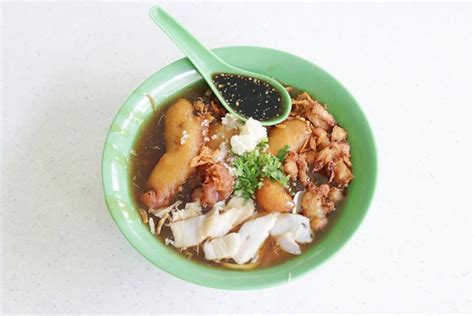 Best Tiong Bahru Food Centre Stalls For Hainanese Curry Rice