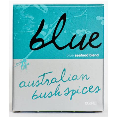 Australian Bush Spices Blue Seafood Blend 80g