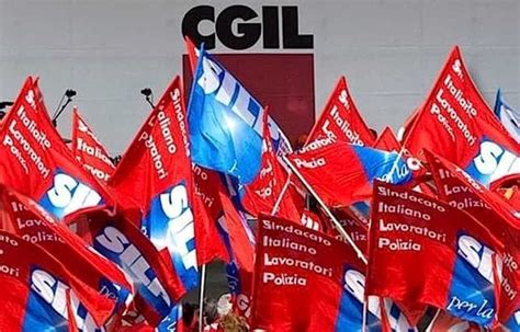 Tissone Silp Cgil Meno libertà più repressione nel decreto