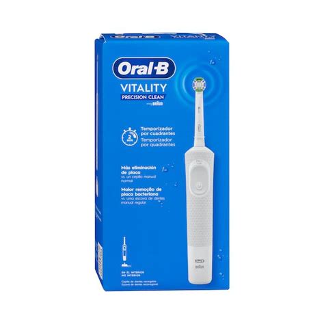 Cepillo Dental El Ctrico Oral B Vitality Mercadona