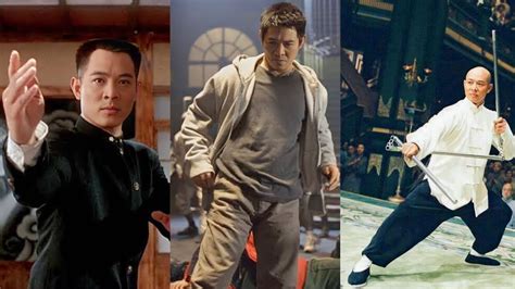 7 Melhores Filmes De JET LI YouTube