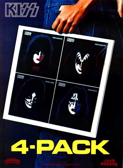 Kiss The Best Of Solo Albums Telegraph