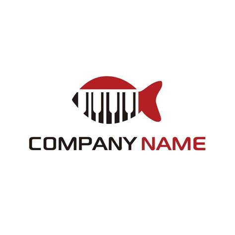 Piano Fish Png Musical Fish Icon Vector Freepng