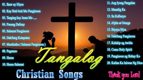 Kay Buti Buti Mo Panginoon With Lyrics Tagalog Worship Christian