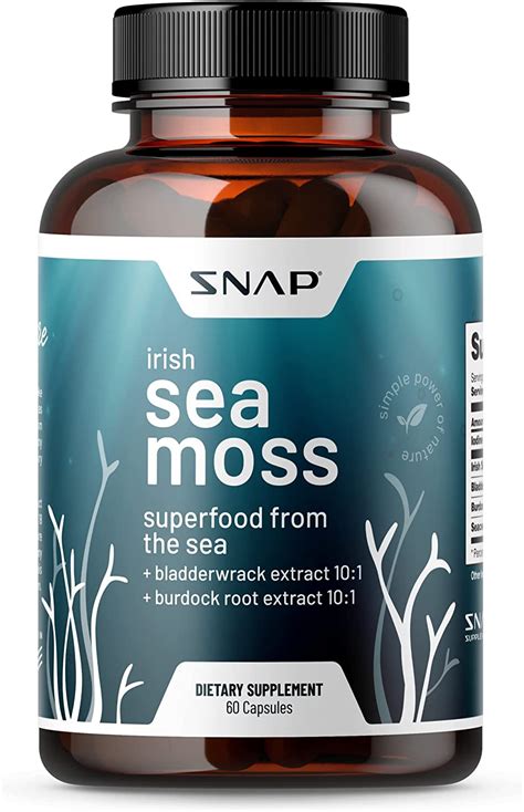 Is Sea Moss Good For You Naturalescool