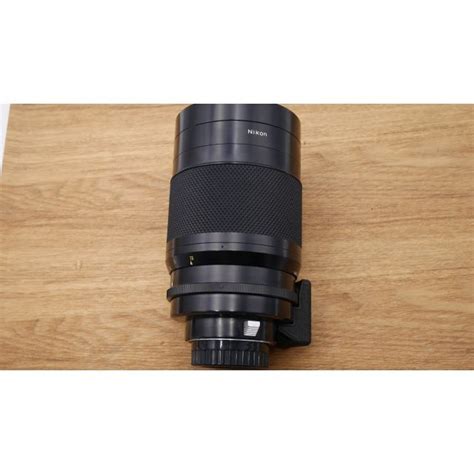 49％割引ニコンfマウント超特価sale開催！ 9722 良品 Nikon Reflex Nikkor 500mm F8 ニコン レンズ単