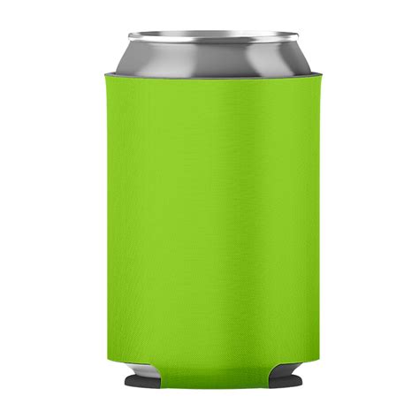 Blank Neoprene Can