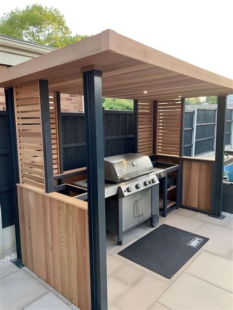 Pin On Outdoor Ideas In 2024 Outdoor Barbeque Outdoor Bbq Kitchen