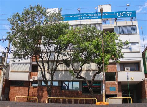 La Universidad Cat Lica De Santa Fe Ofrece Una Formaci N Integral En