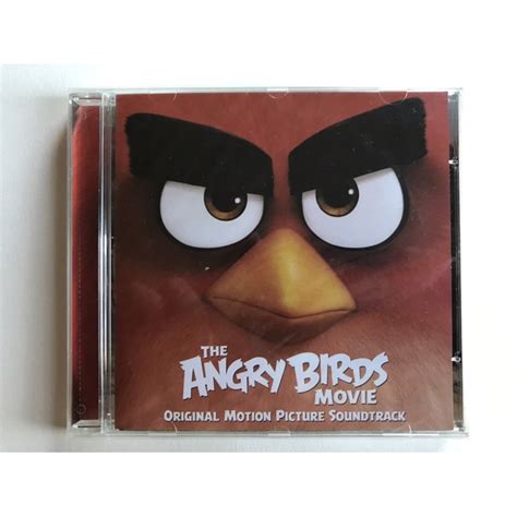 The Angry Birds Movie Original Motion Picture Soundtrack♉ Explore Os