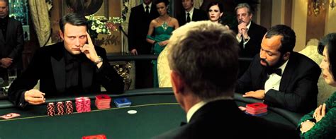 Casino Royale James Bond Scene