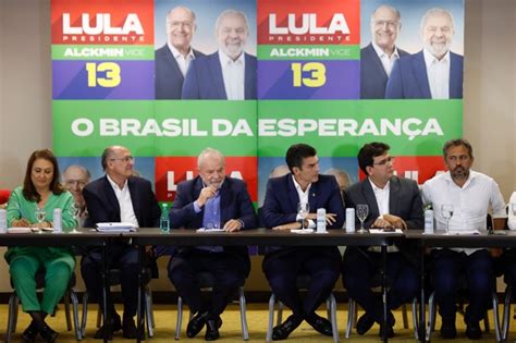 Lula Obtiene El De Intenci N De Voto En Primer Sondeo Para Segunda