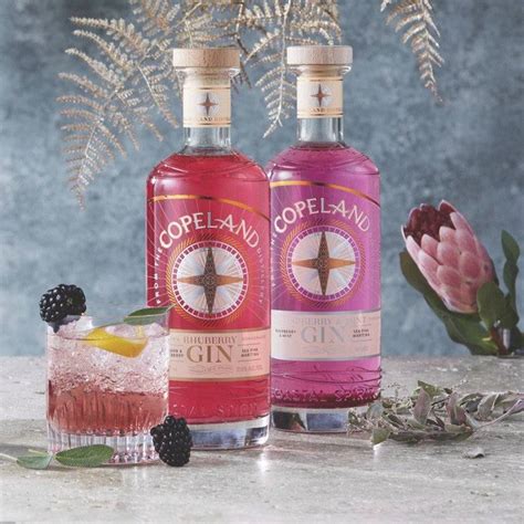 Copeland Rhuberry Gin Spiritly