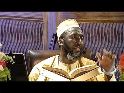 Imam Baradji Tafsir De La Sourate Al Imran Le 22 Septembre 2024 YouTube