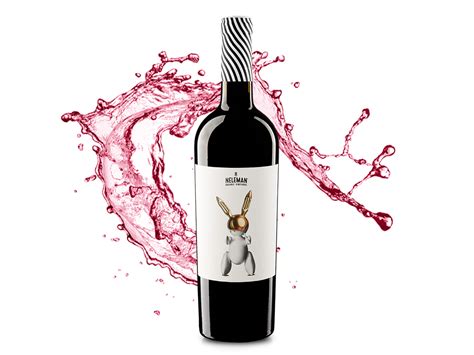 NelemanItalian Naked Rabbit Cannonau di Sardegna 20 那拉曼 裸體兔 紅酒 20 Nine Ocean