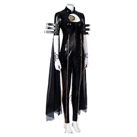 Bayonetta Bayonetta Cosplay Costume Winkcosplay