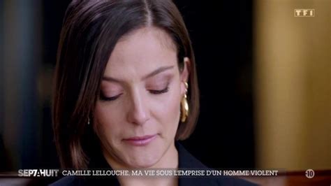 Camille Lellouche Sous L Emprise Les Horribles S Vices Que Lui A