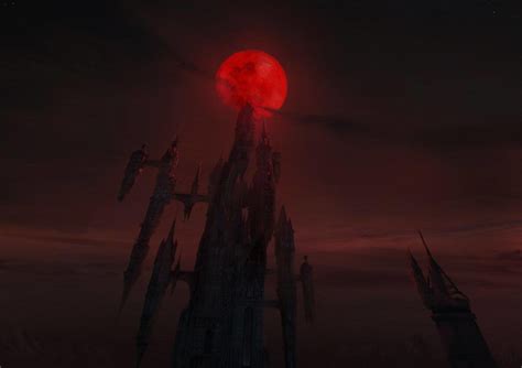 Artstation Castlevania Season Backgrounds Jose Vega Netflix