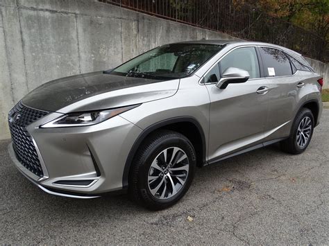 New 2020 Lexus RX RX 350 F SPORT Sport Utility In Union City C156130