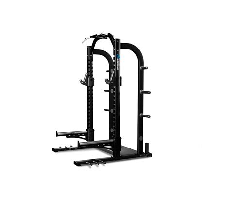 Nautilus Half Rack — Nova Athlete
