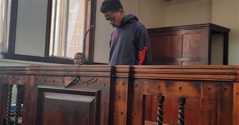 Sex Worker Murder Accused Abandons Bail Bid Enca