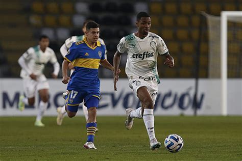 Palmeiras Empata E Se Despede Invicto Da Libertadores Sub 20Jogada 10