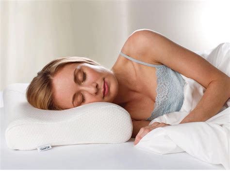 Las Mejores Almohadas Cervicales Tempur Del