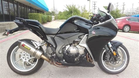 2013 Honda Vfr1200f Motorcycles For Sale