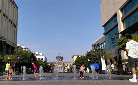 Clima En Guadalajara D A Caluroso Y Lluvias En Jalisco Hoy