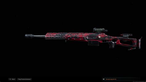 Hdr Red Tiger Camo Only 9 More Kills Till Blue Tiger Rmodernwarfare