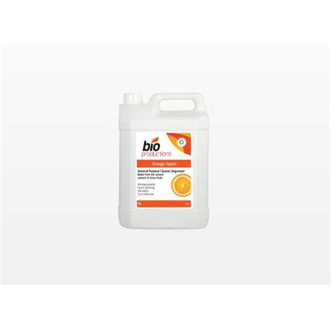 Citra Clean Orange Squirt RTU Cleaner Degreaser 5L