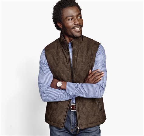 Reversible Vest