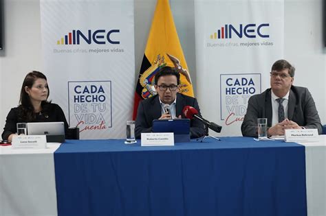 INEC impulsa evaluación al Censo con expertos independientes y