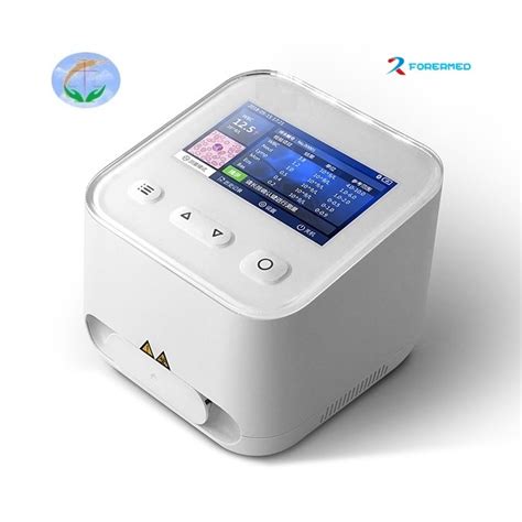 Medical Lab Clinic Hematology Poct Wbc Analyzer White Blood Cell