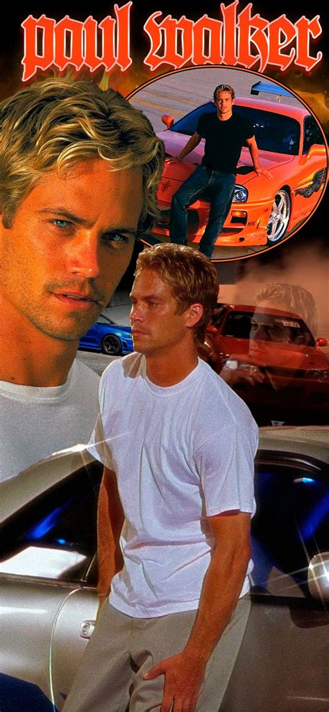 Wallpaper Paul Walker Em 2023 Velozes E Furiosos Atores Filmes De