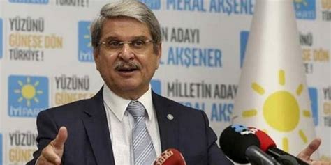 İYİ Partiden istifa eden eski milletvekili Aytun Çıray dan flaş iddia